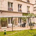 Hotel Abaca Messidor By Happyculture Paris