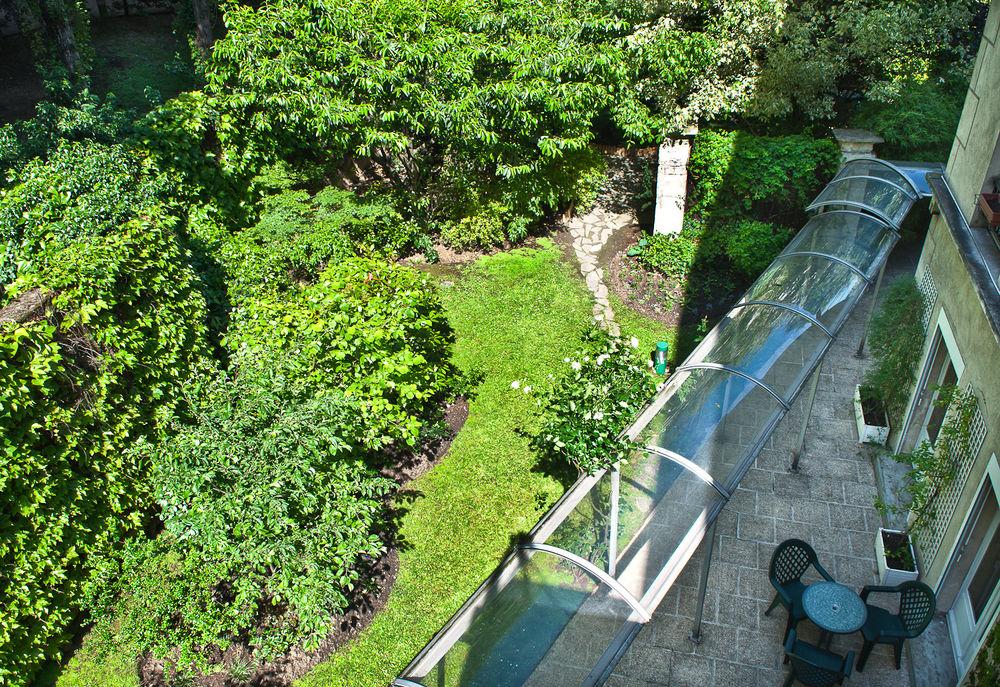 Hotel Abaca Messidor By Happyculture Paris