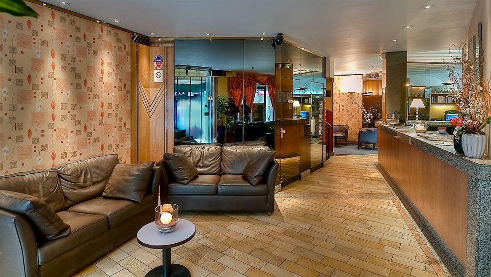 Abaca Messidor By Happyculture Hotel Paris