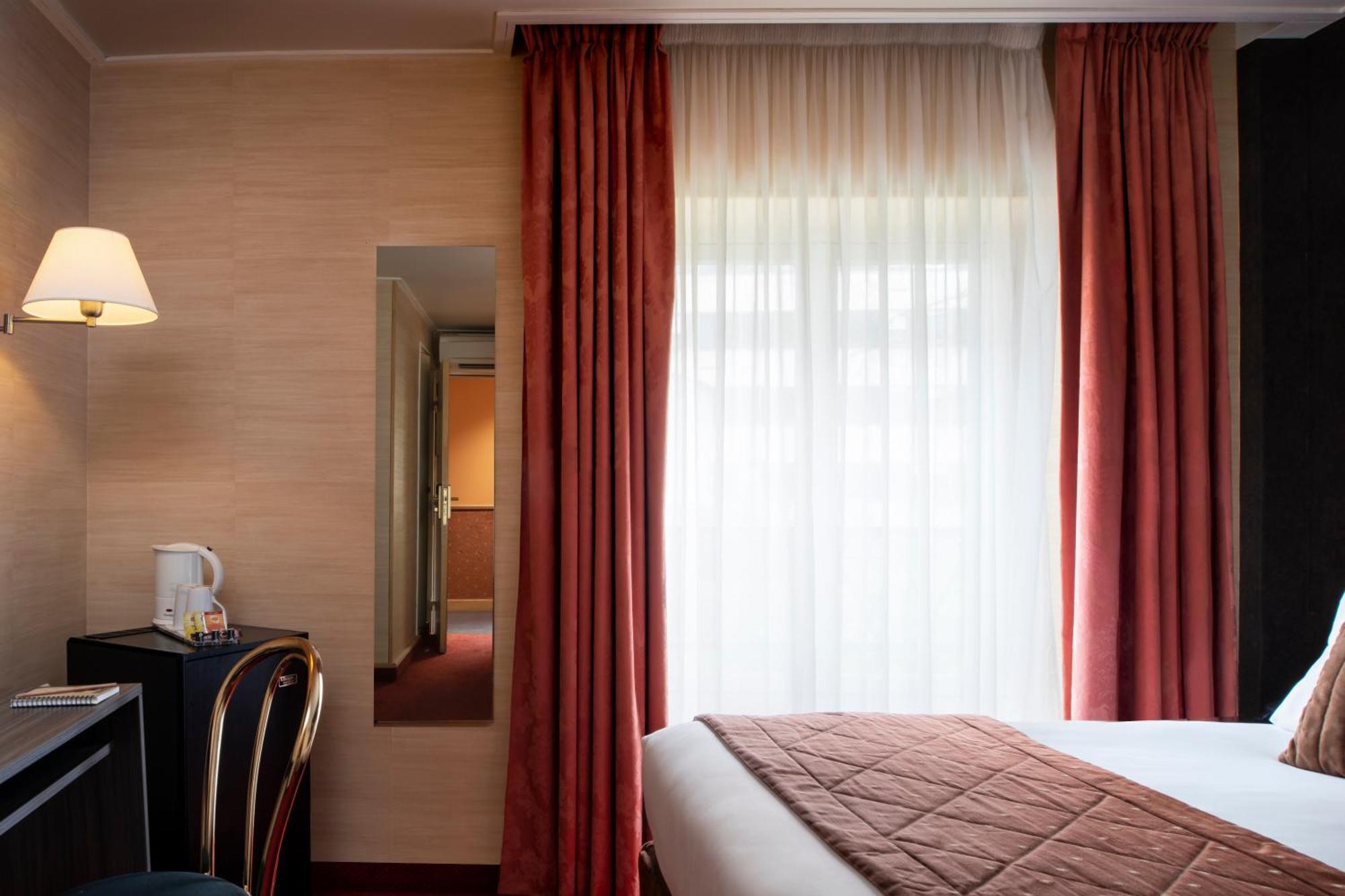 Abaca Messidor By Happyculture Hotel Paris