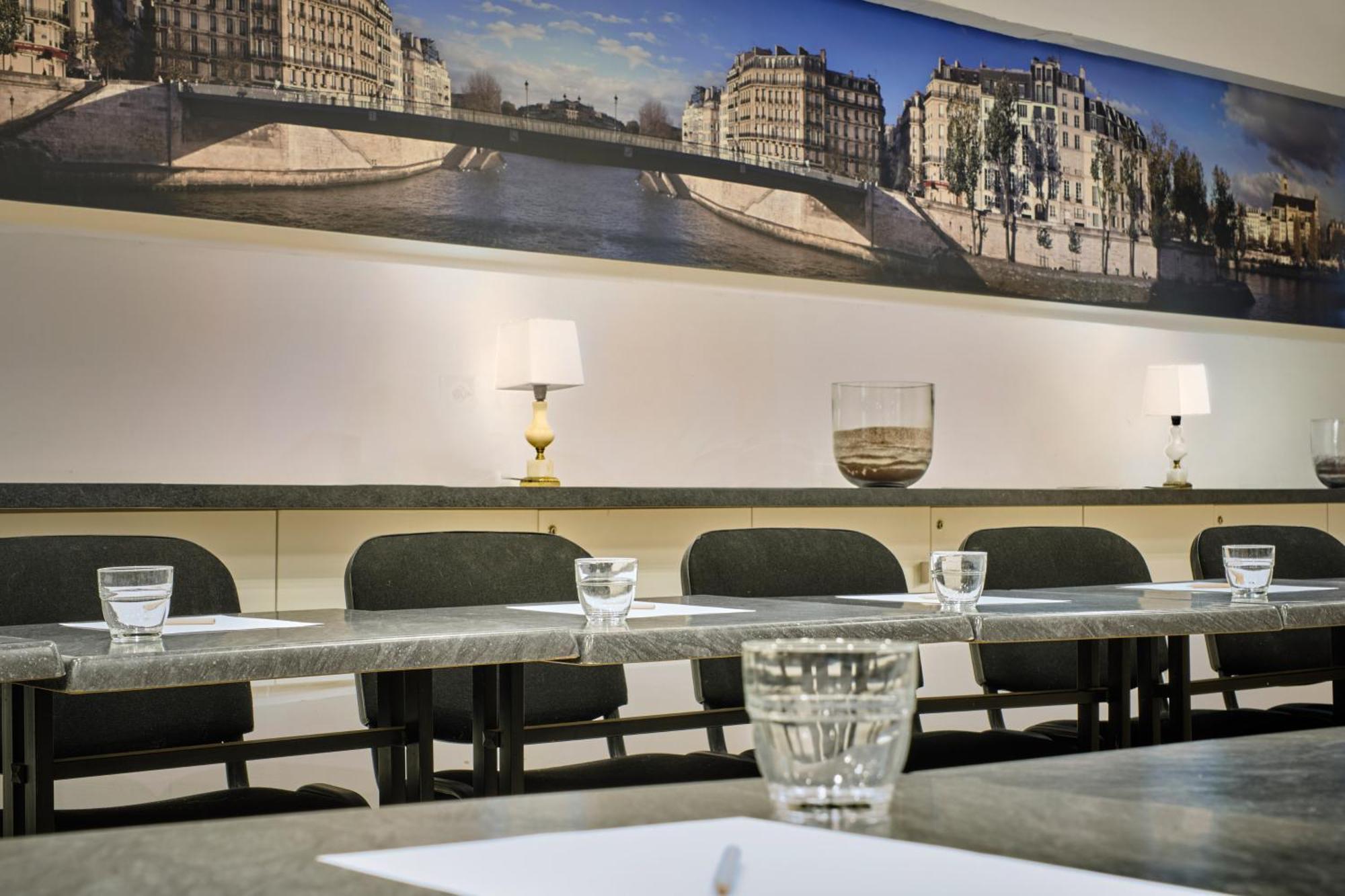 Abaca Messidor By Happyculture 3* Paris