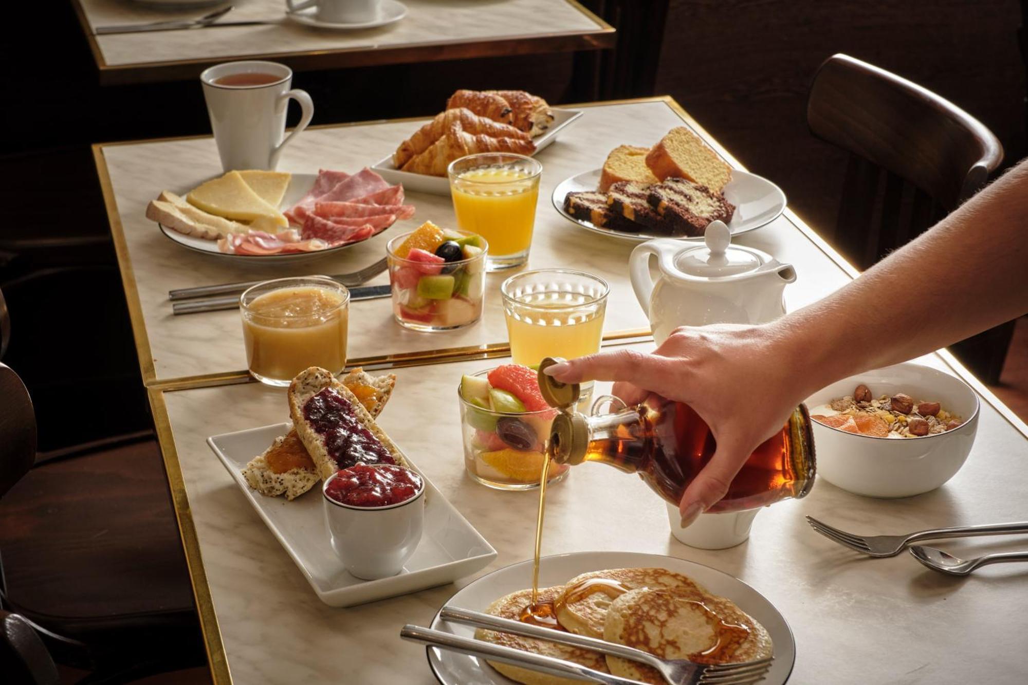 Abaca Messidor By Happyculture Hotel Paris