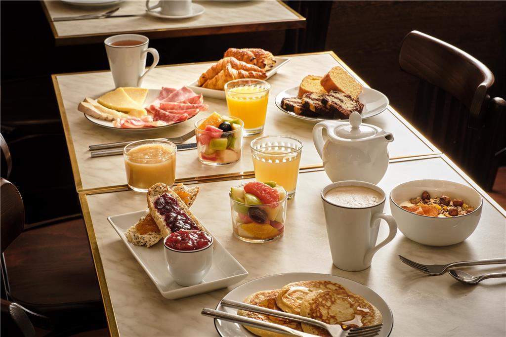 Abaca Messidor By Happyculture 3* Paris