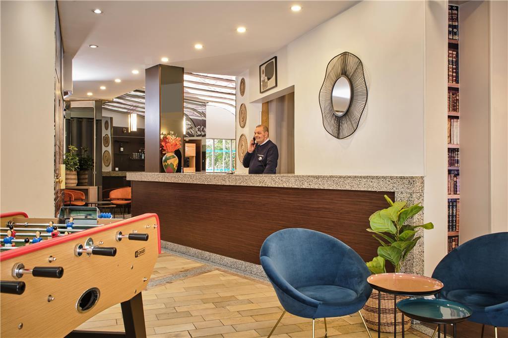 Hotel Abaca Messidor By Happyculture 3*