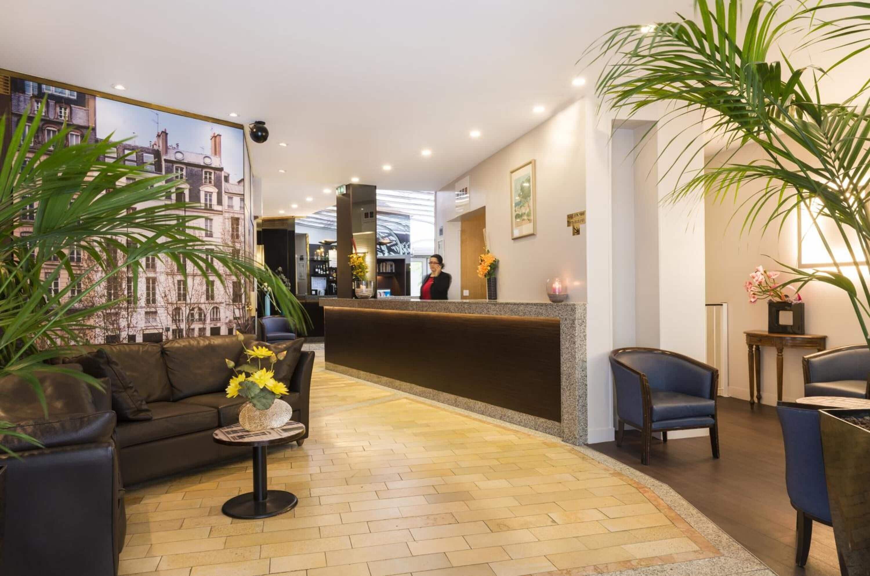 Abaca Messidor By Happyculture 3* Paris