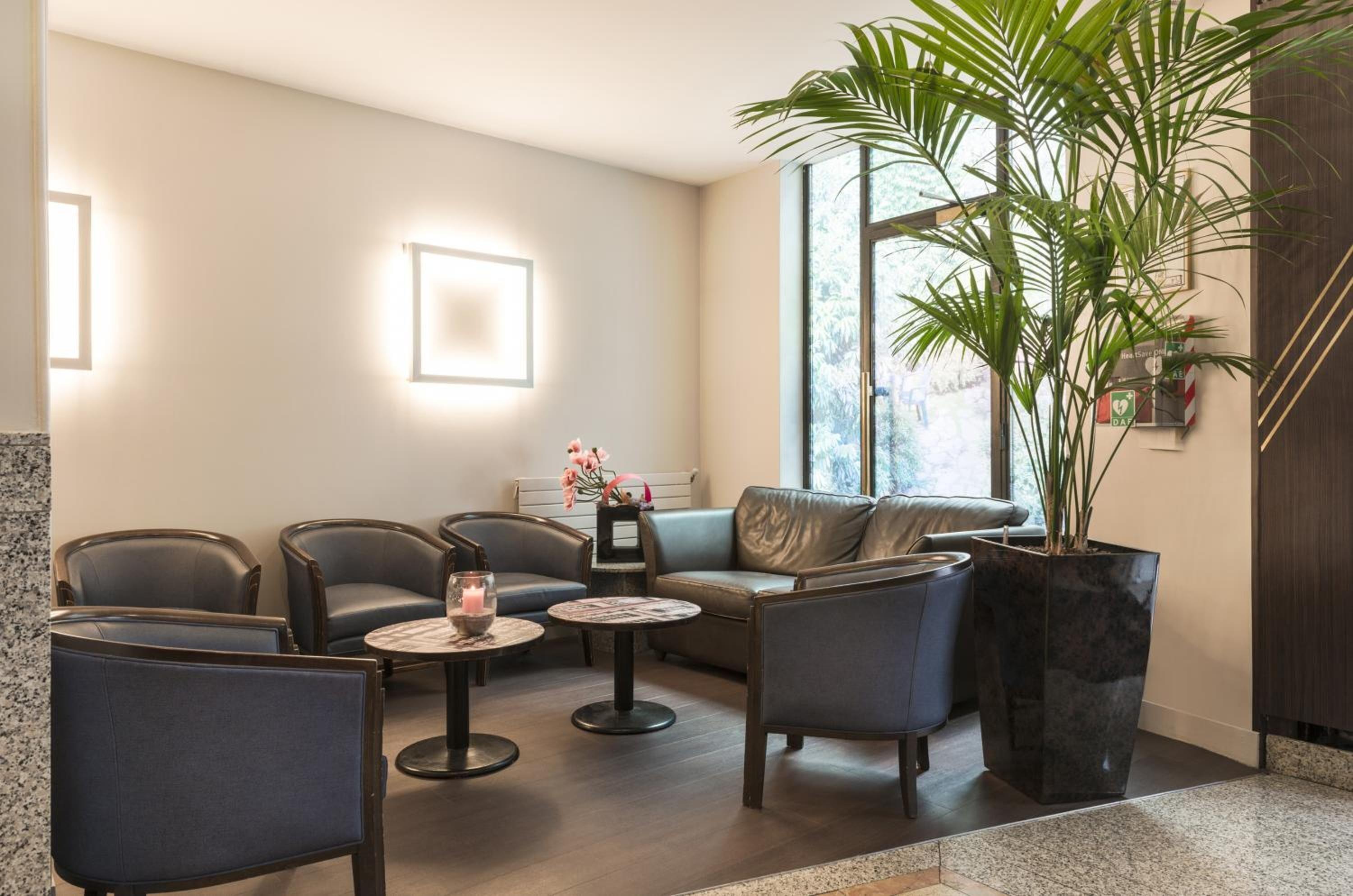 Abaca Messidor By Happyculture Hotel Paris