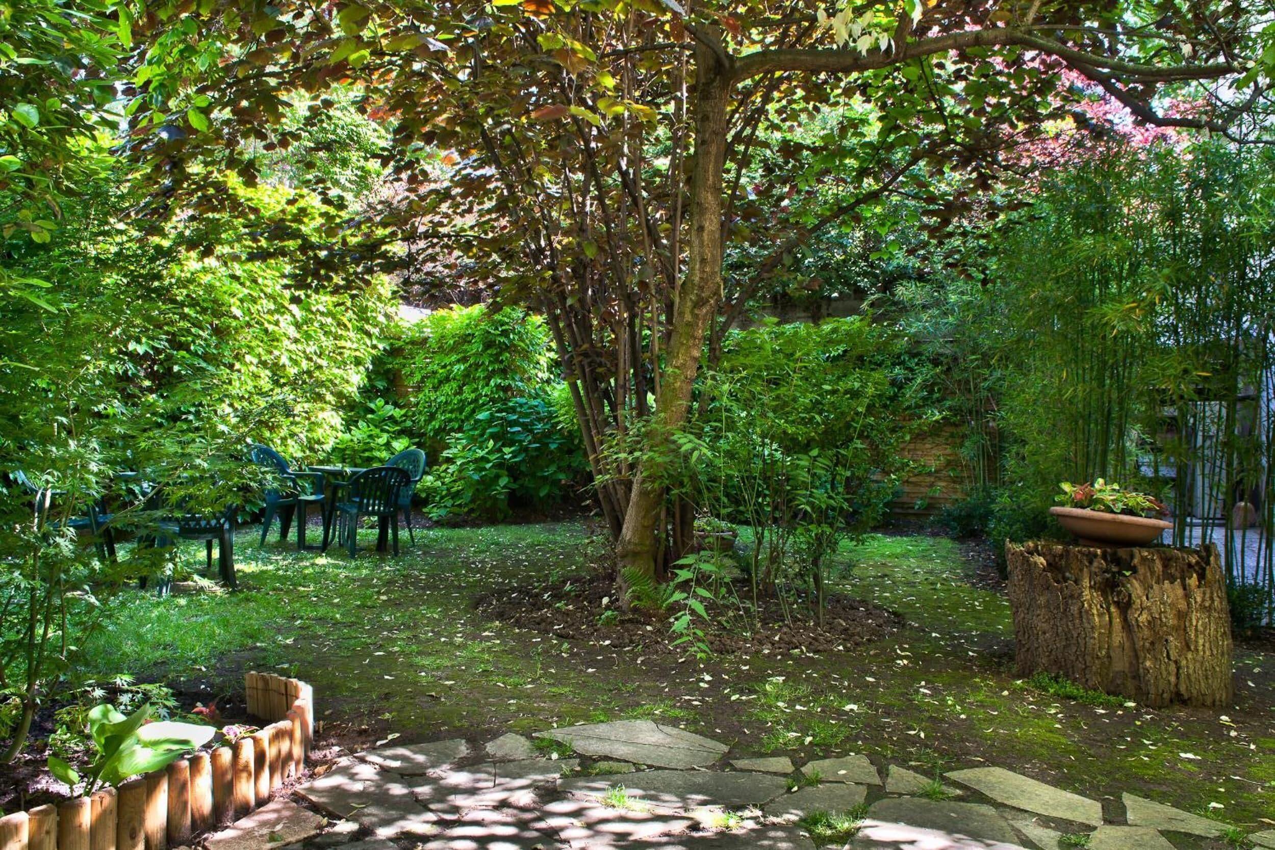 Abaca Messidor By Happyculture 3* Paris