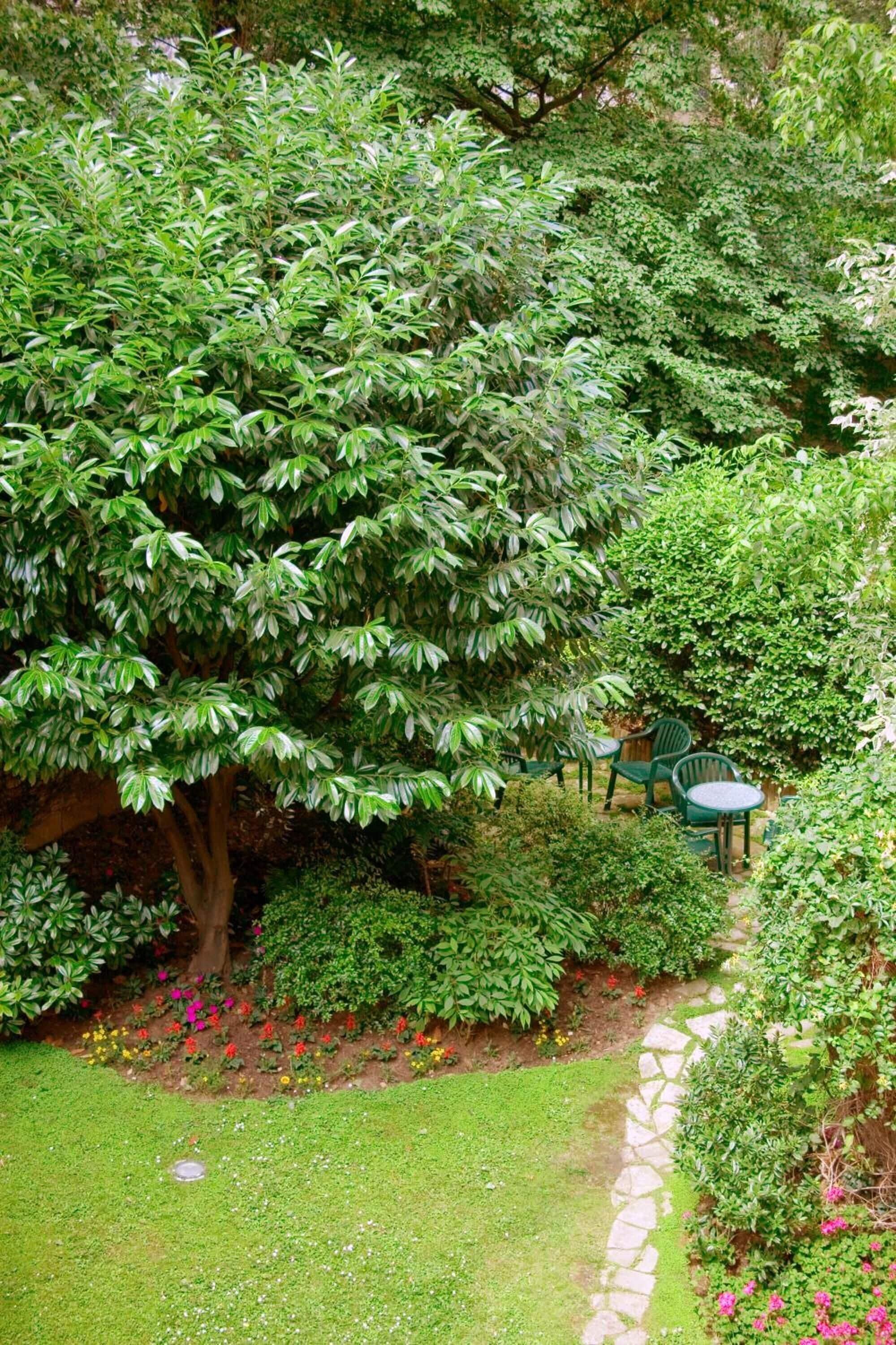 Abaca Messidor By Happyculture 3* Paris