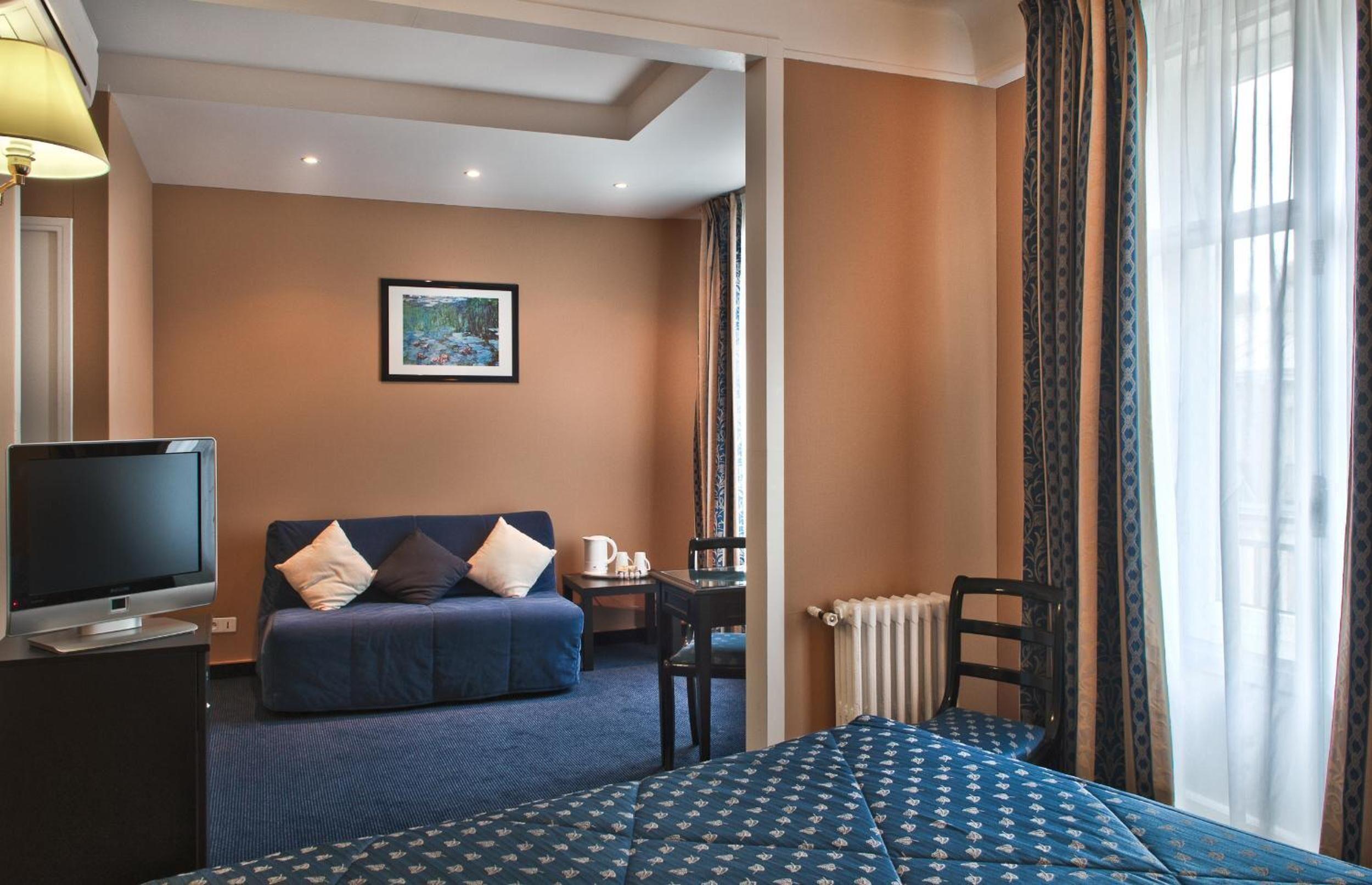 Abaca Messidor By Happyculture 3* Paris