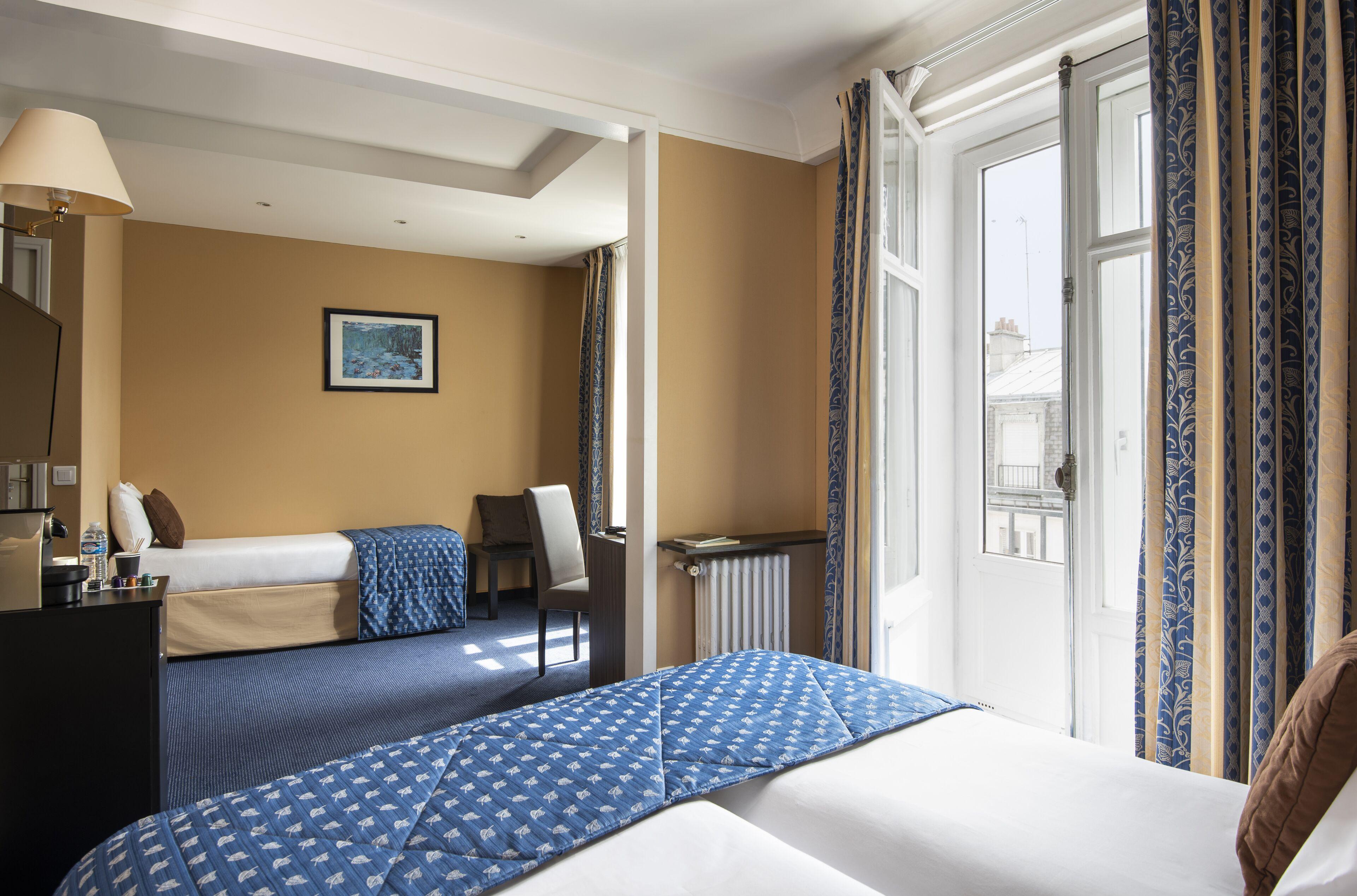 Abaca Messidor By Happyculture 3* Paris