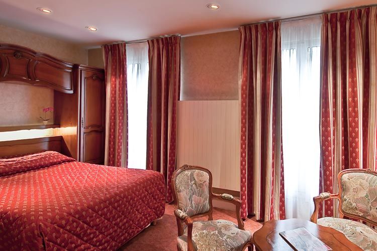 Abaca Messidor By Happyculture 3* Parigi