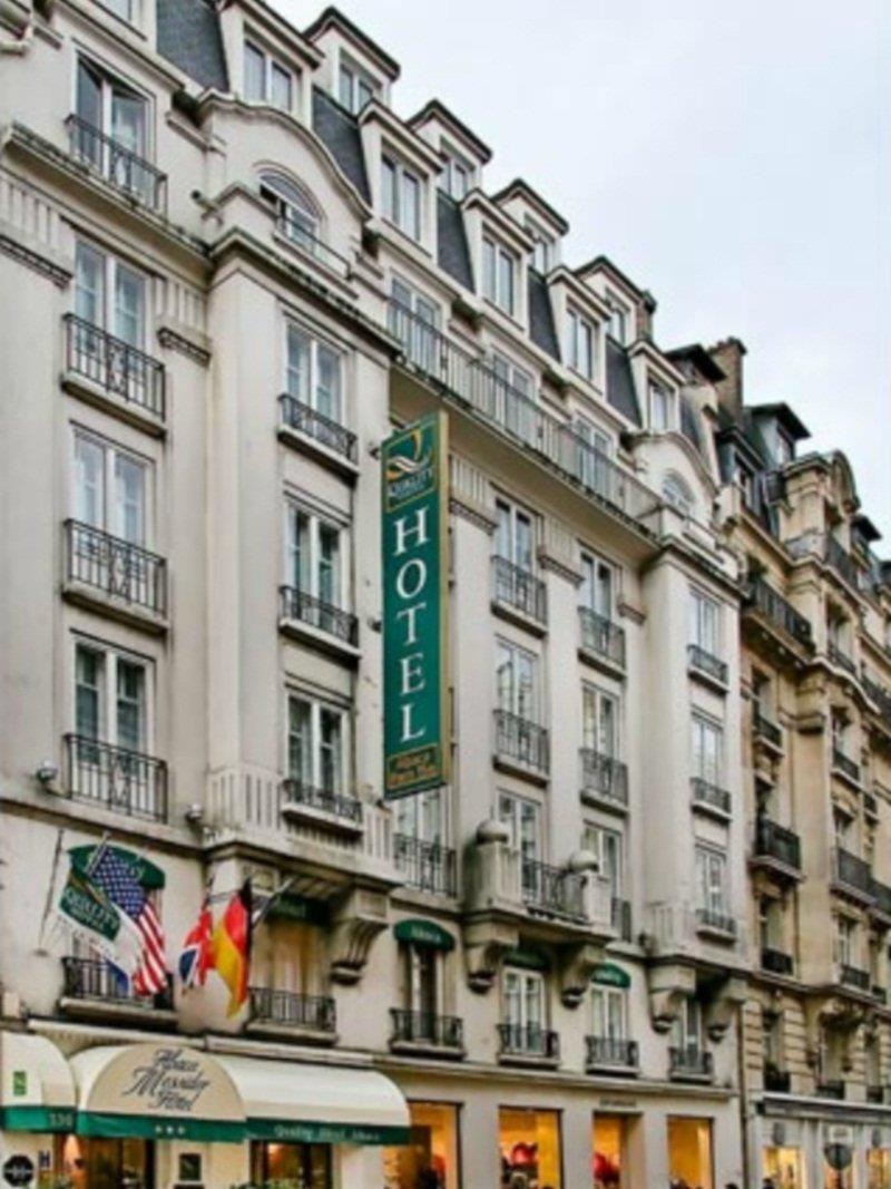 Hotel Abaca Messidor By Happyculture Parigi