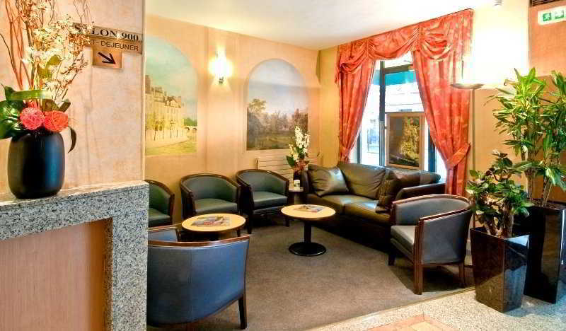 Hotel Abaca Messidor By Happyculture Parigi