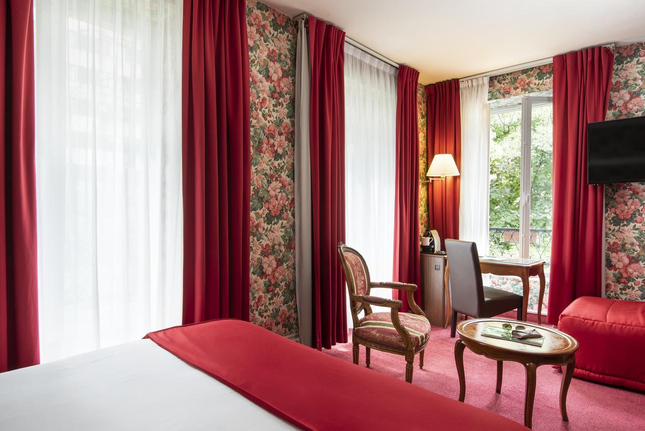 Abaca Messidor By Happyculture 3* Paris