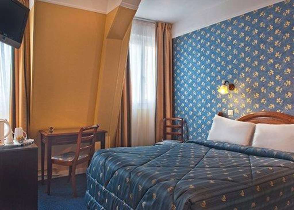 Abaca Messidor By Happyculture 3* Paris