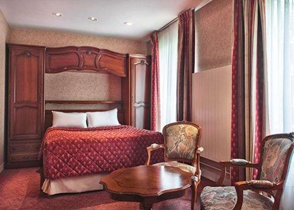 Hotel Abaca Messidor By Happyculture Parigi