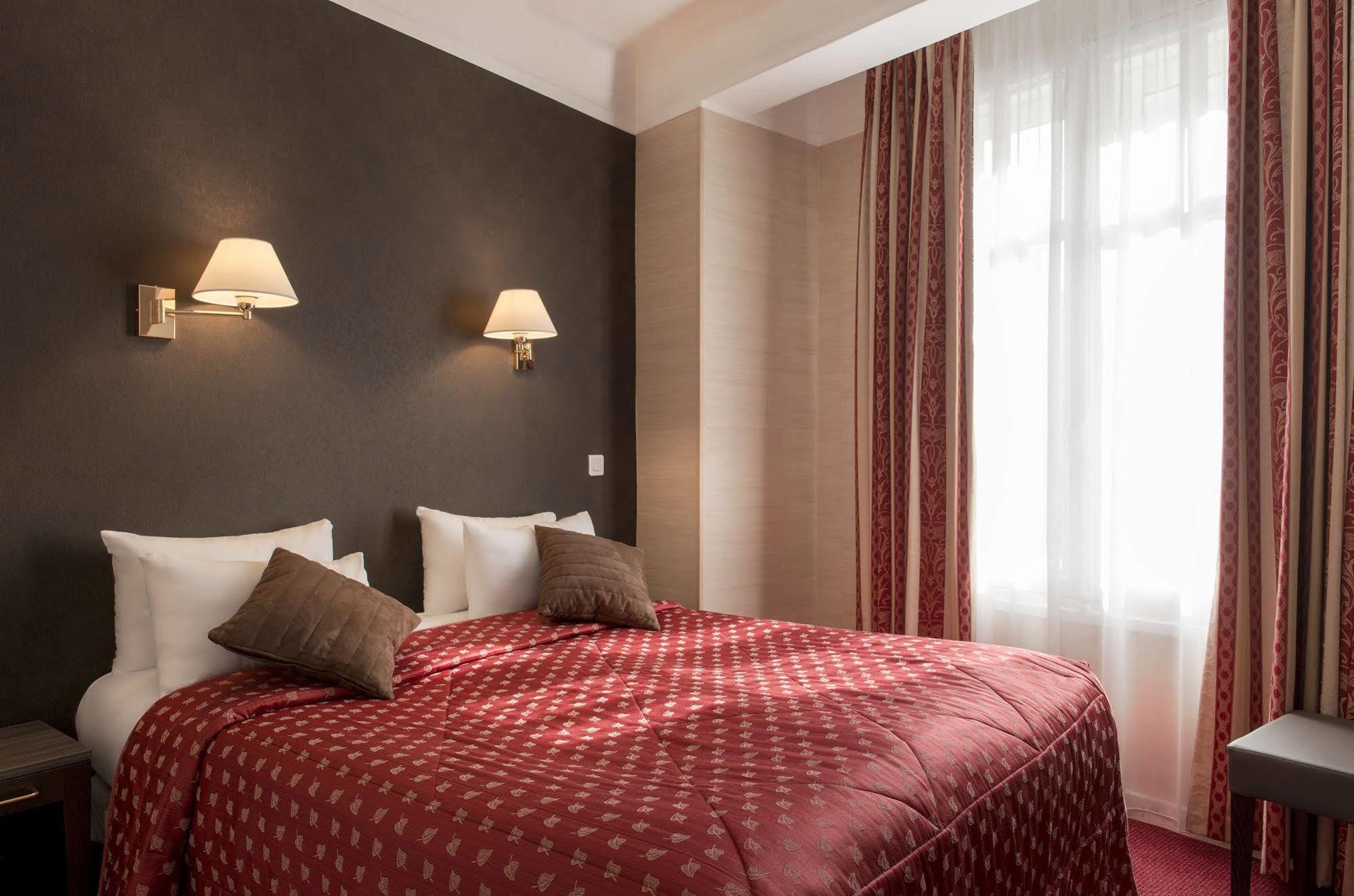 Hotel Abaca Messidor By Happyculture Parigi