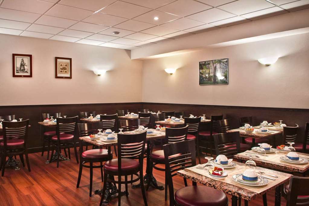 Hotel Abaca Messidor By Happyculture Paris