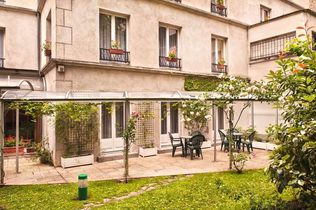 Hotel Abaca Messidor By Happyculture Parigi