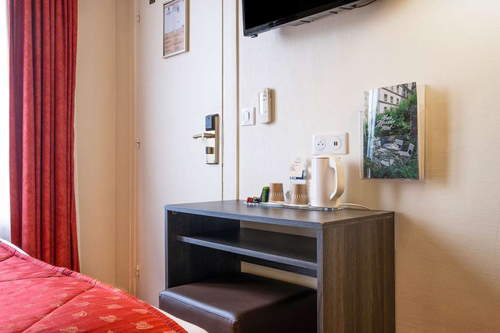 Hotel Abaca Messidor By Happyculture Paris