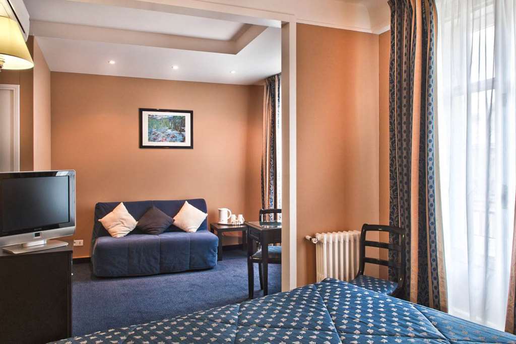 Abaca Messidor By Happyculture Hotel Paris