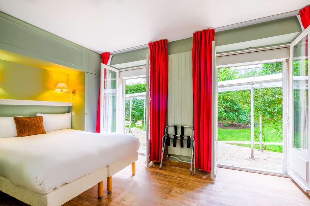 Hotel Abaca Messidor By Happyculture Paris