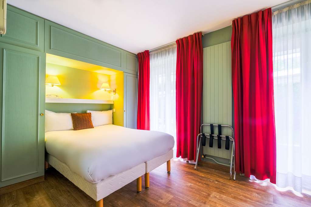 Abaca Messidor By Happyculture Hotel Paris