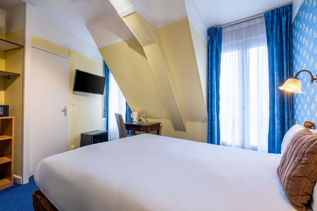 Abaca Messidor By Happyculture 3* Paris